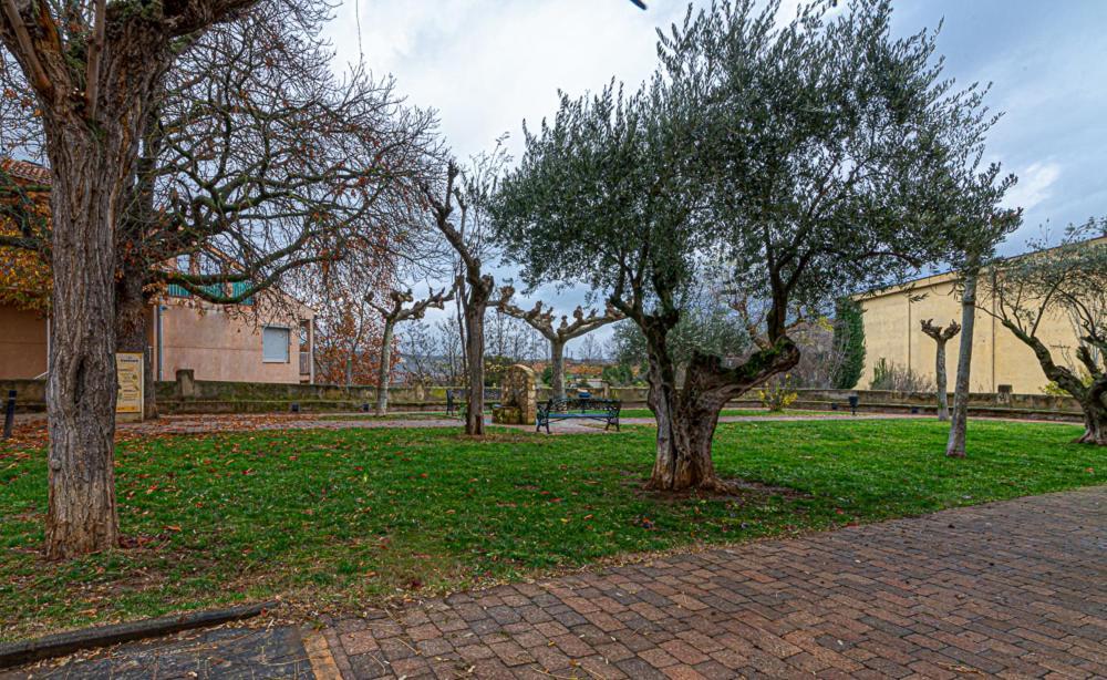 Apartamento Virgen Del Valle Сенисеро Экстерьер фото