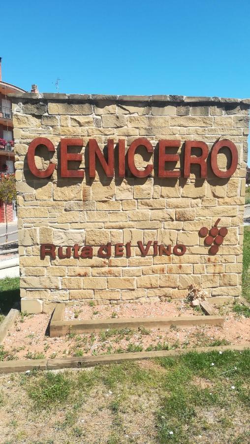 Apartamento Virgen Del Valle Сенисеро Экстерьер фото