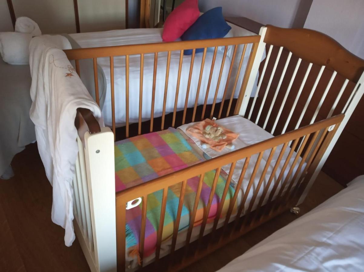Apartamento Virgen Del Valle Сенисеро Экстерьер фото