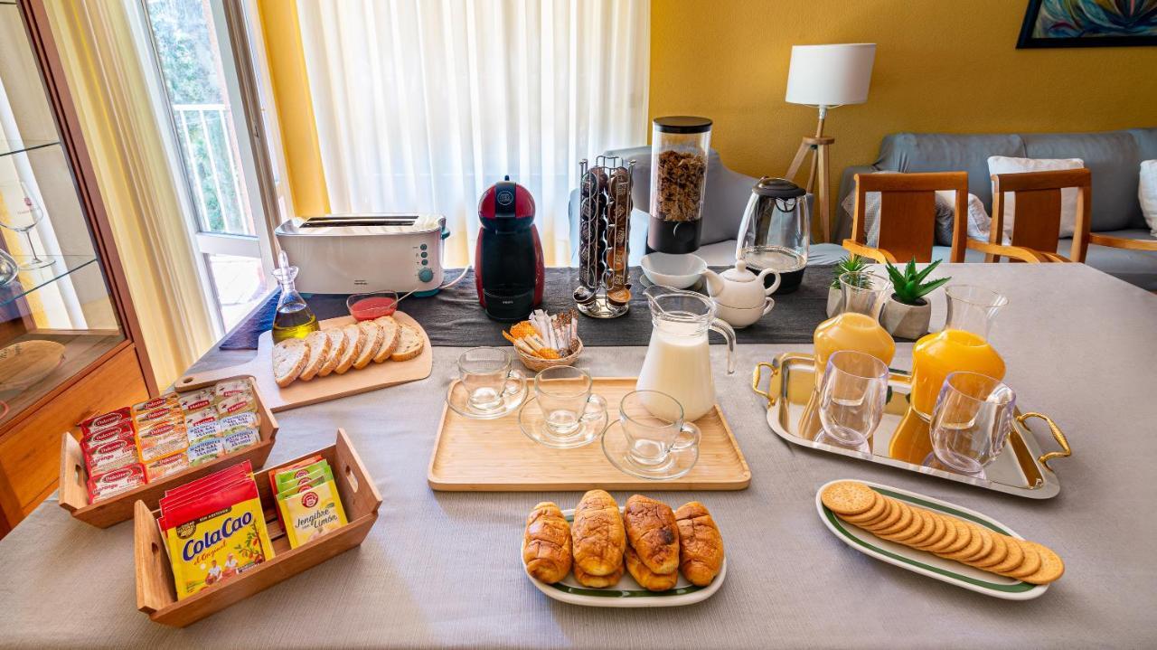 Apartamento Virgen Del Valle Сенисеро Экстерьер фото
