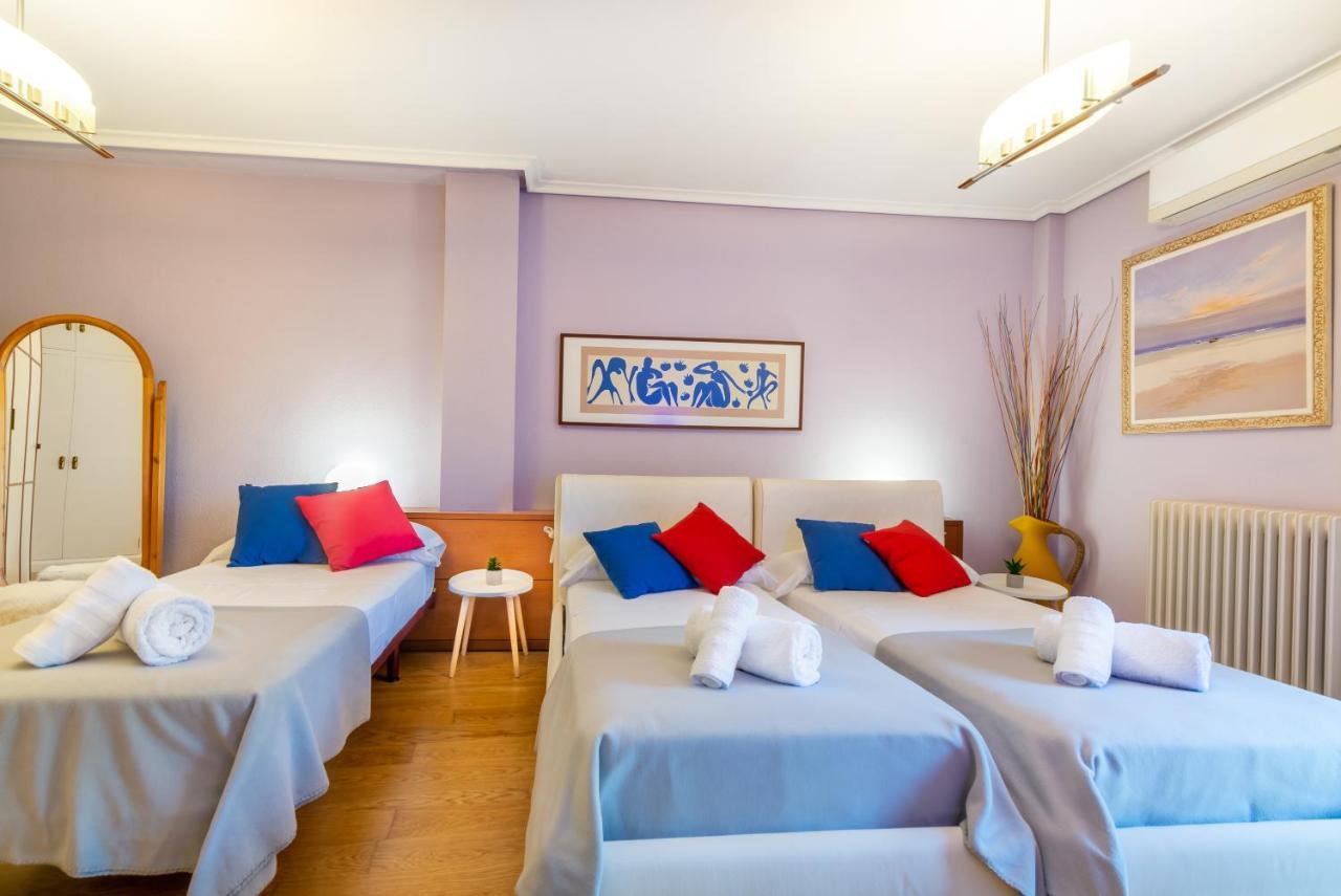 Apartamento Virgen Del Valle Сенисеро Экстерьер фото
