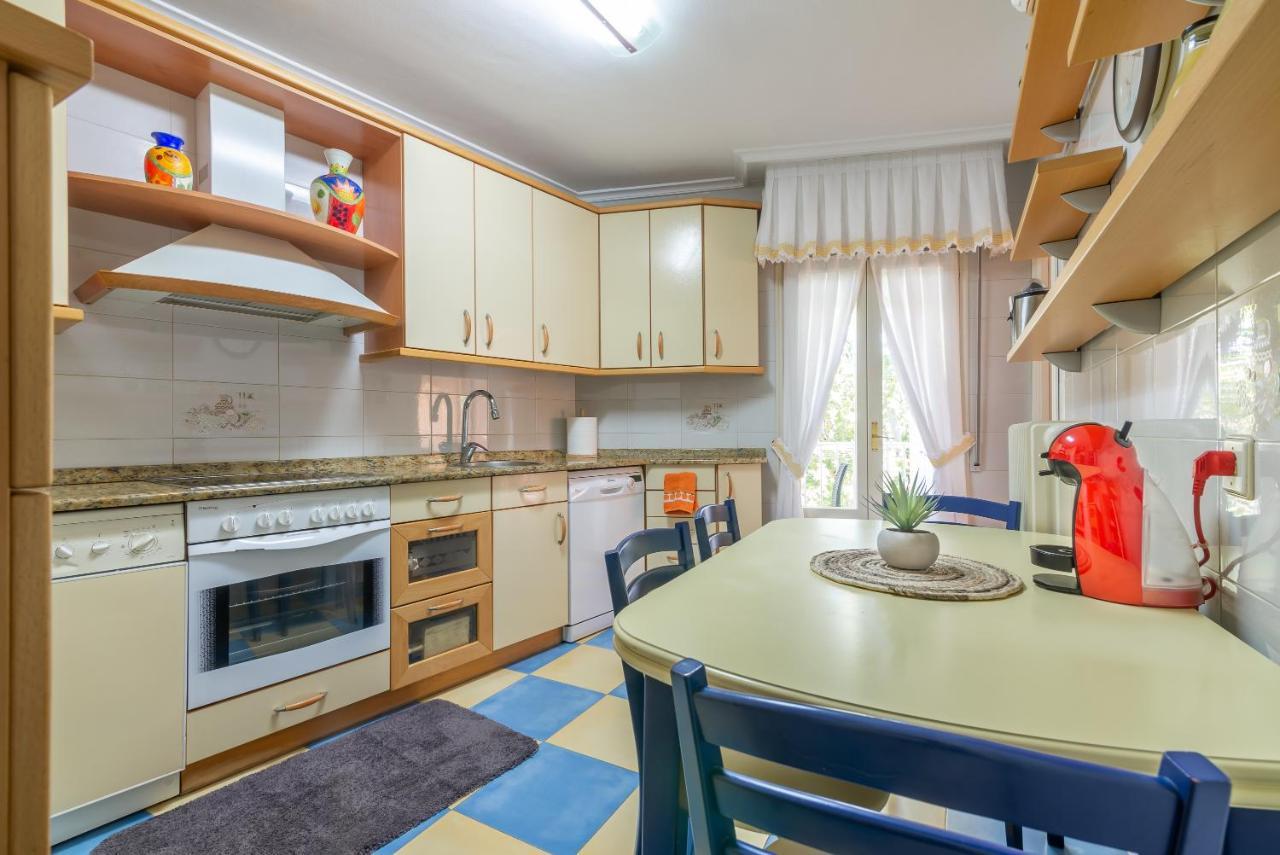 Apartamento Virgen Del Valle Сенисеро Экстерьер фото