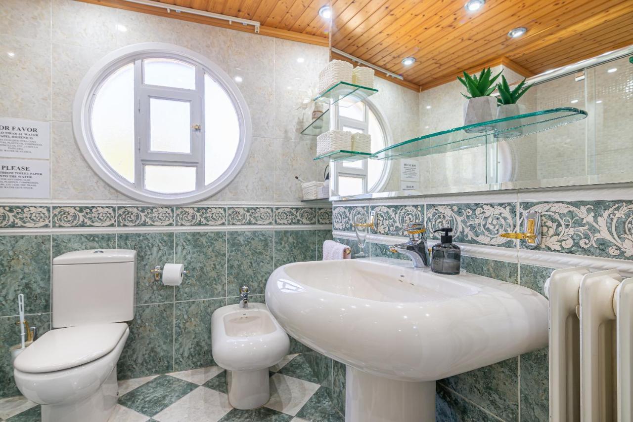 Apartamento Virgen Del Valle Сенисеро Экстерьер фото
