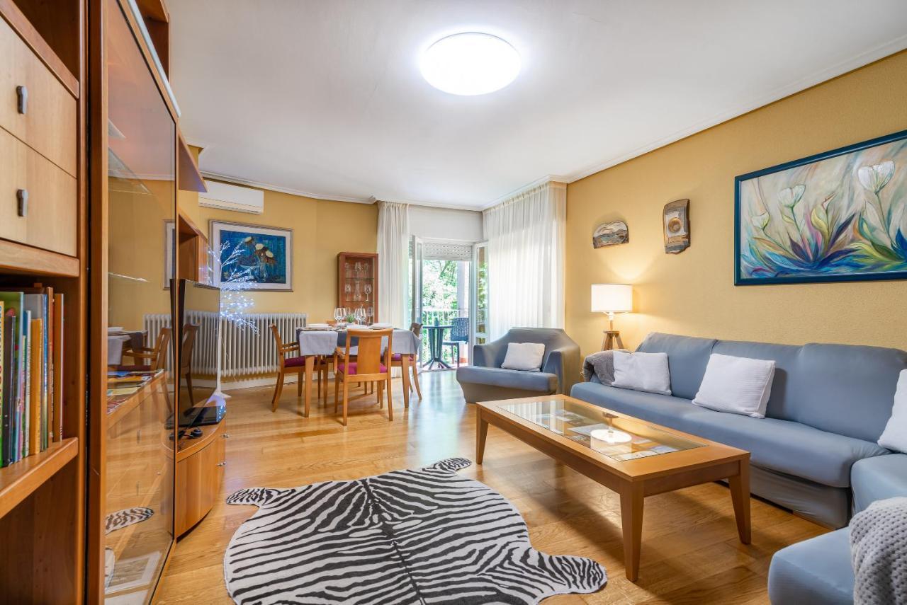 Apartamento Virgen Del Valle Сенисеро Экстерьер фото