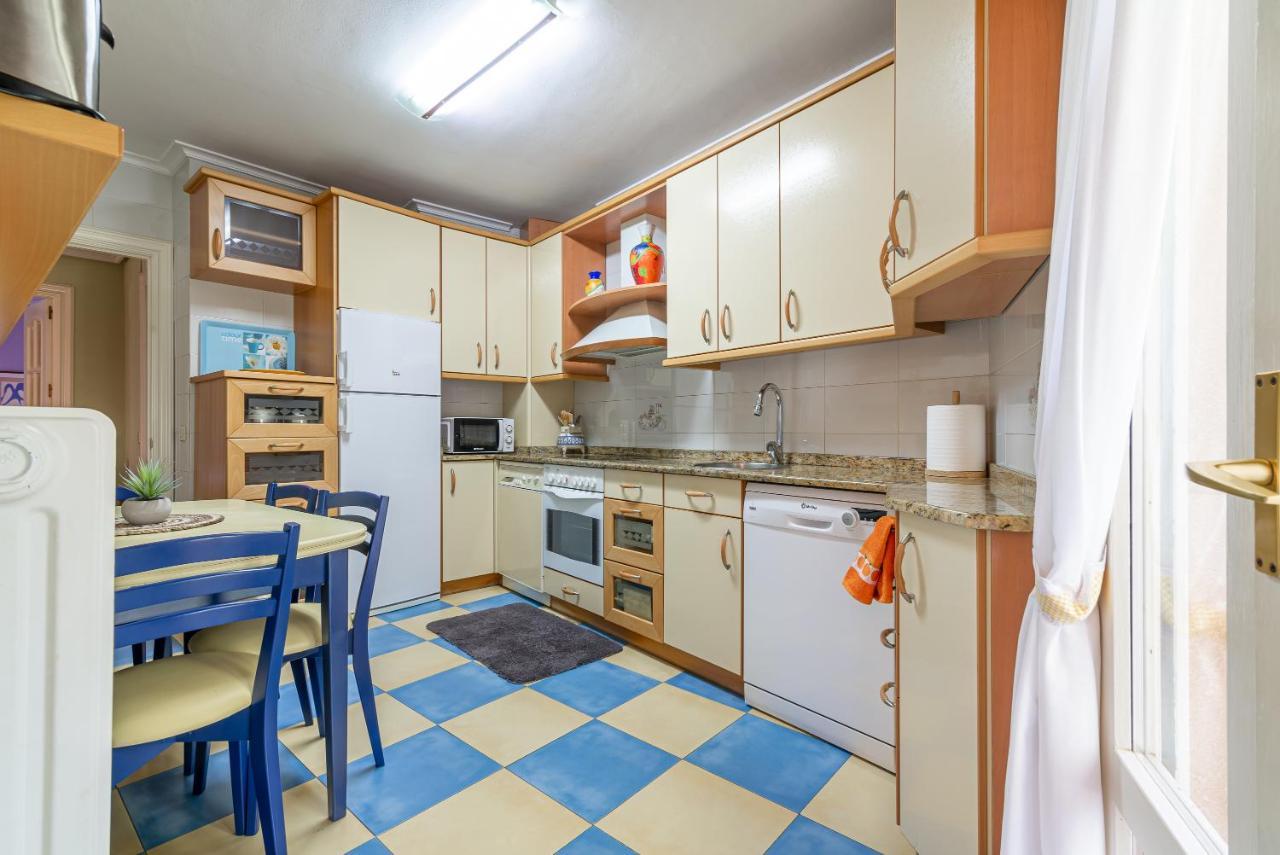 Apartamento Virgen Del Valle Сенисеро Экстерьер фото