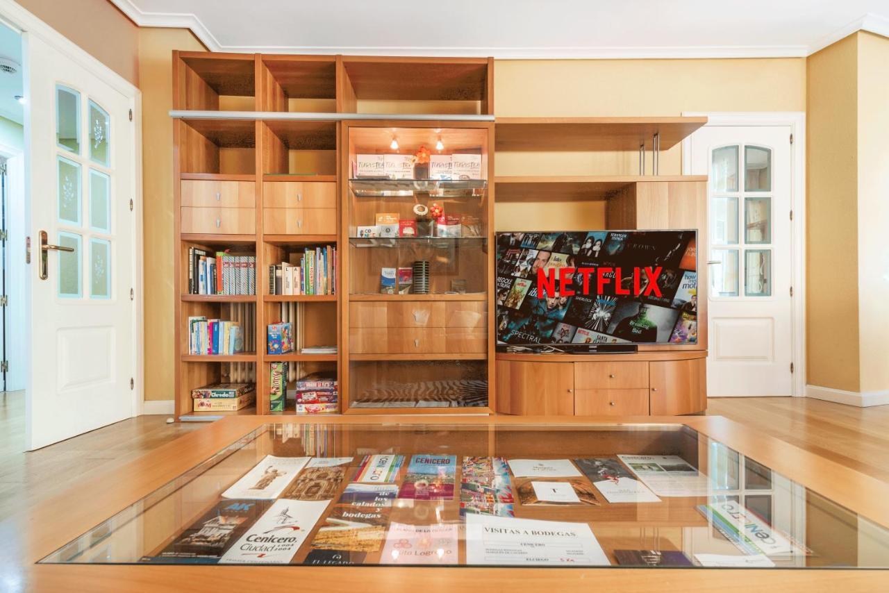 Apartamento Virgen Del Valle Сенисеро Экстерьер фото