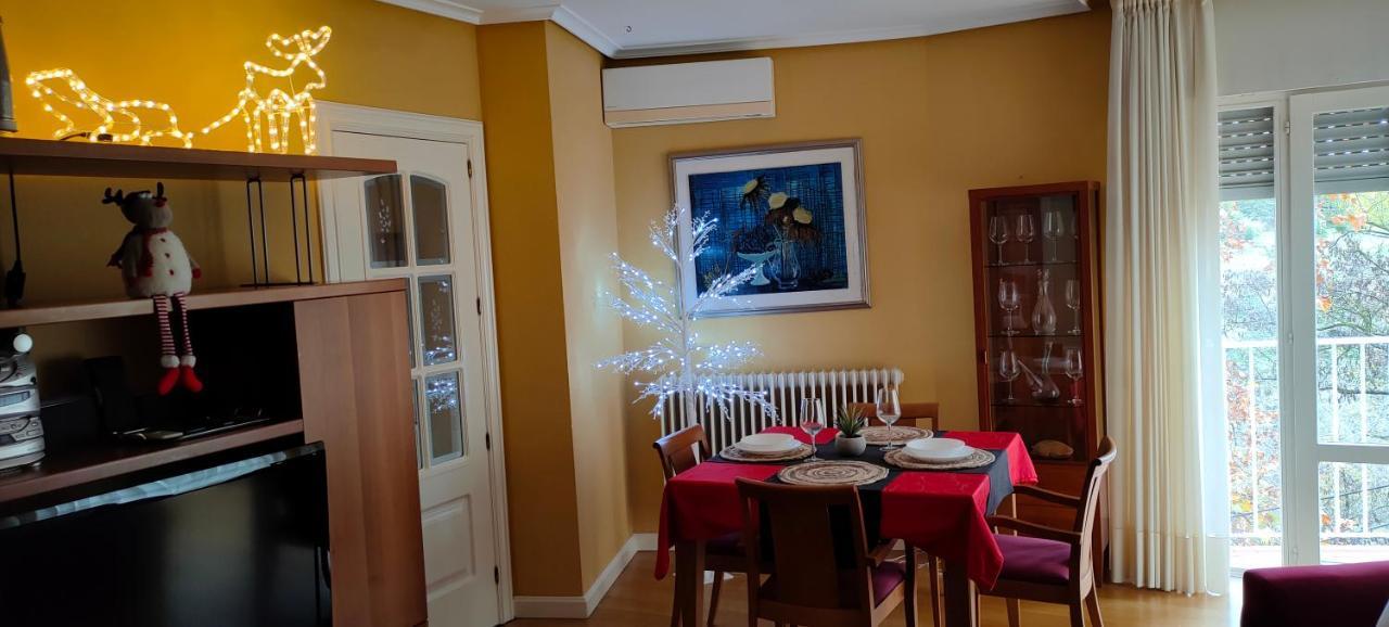 Apartamento Virgen Del Valle Сенисеро Экстерьер фото