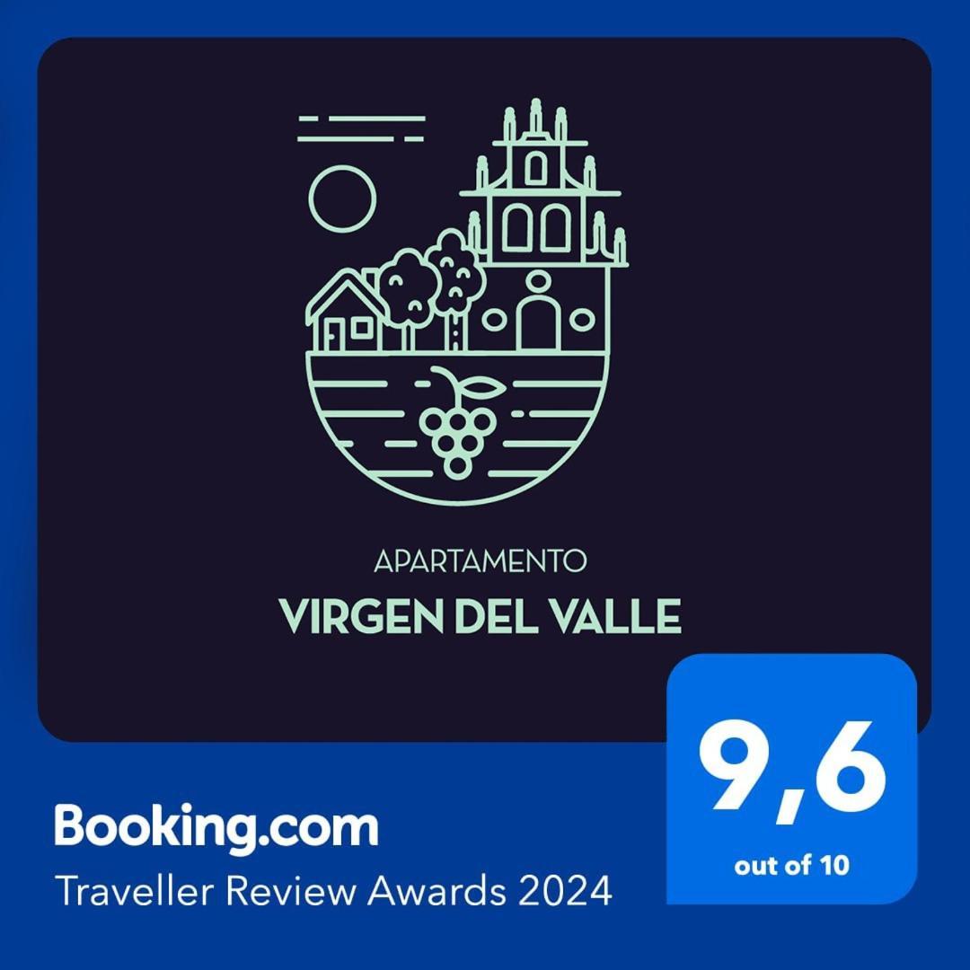 Apartamento Virgen Del Valle Сенисеро Экстерьер фото